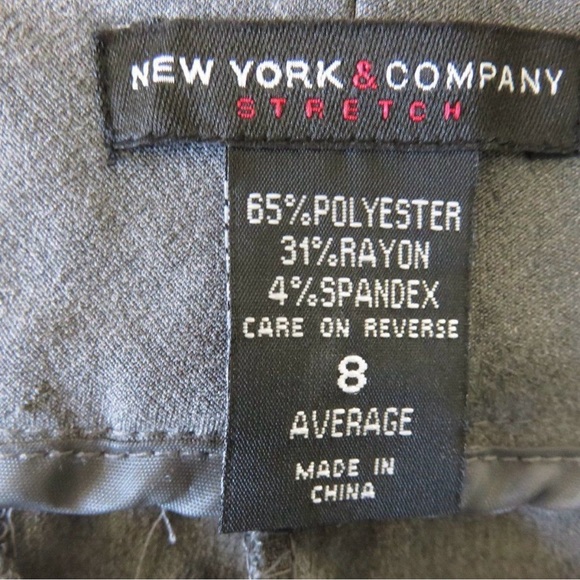 Gray Slacks - Picture 2 of 7